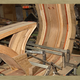 Image for article titled Beautiful Hand-Made Wooden Vespa